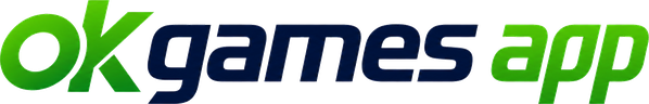 okgames app official logo